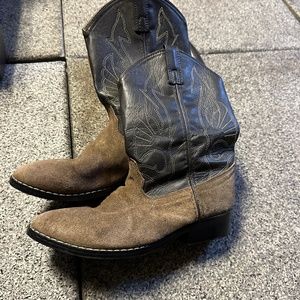 Size 5 Masterson boots